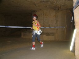 Grotten-Marathon 2003